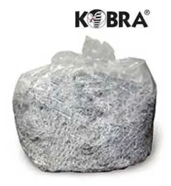 SB-5 Shredder Bags (50/Box)