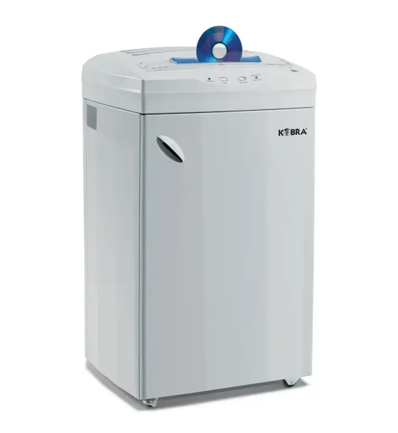 KOBRA 400 HS OM AO — Optical media high security professional shredder