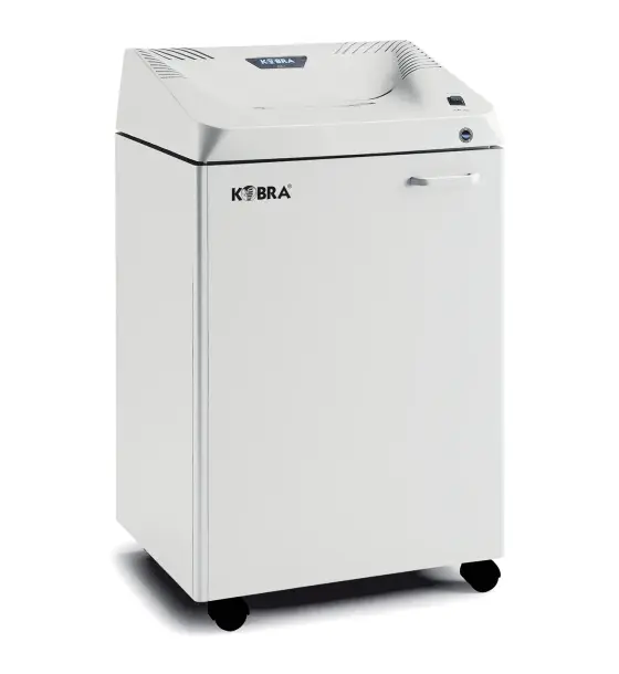 KOBRA 300.1 S4 — Professional shredder for medium sized offices