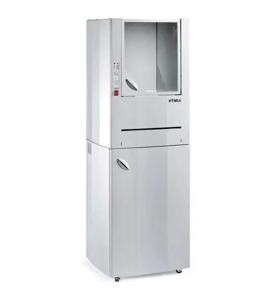 KOBRA 400 WB — Professional multiple-user heavy duty shredder