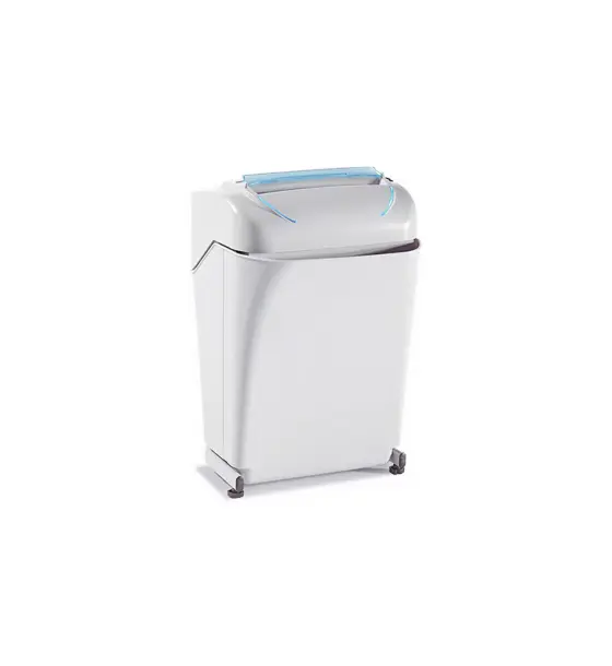 KOBRA 240 SC SMART CARD — Professional shredder for smart card / ID badge shredder, small/medium sized offices