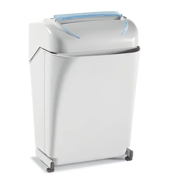 KOBRA 240 SS4 TURBO — Professional shredder for small/medium sized offices