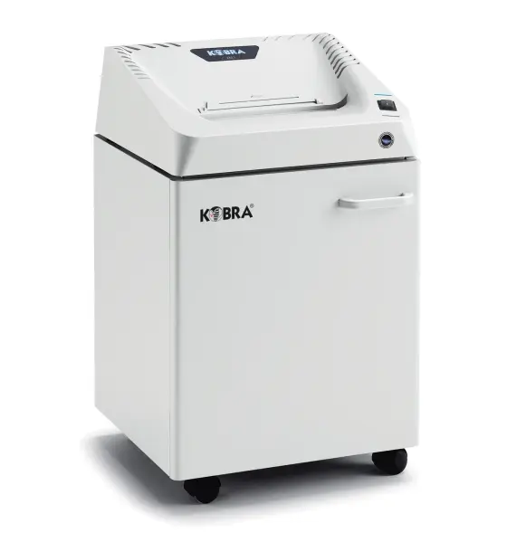 KOBRA 240.1 S5 — Professional straight cut shredder for small/medium sized offices