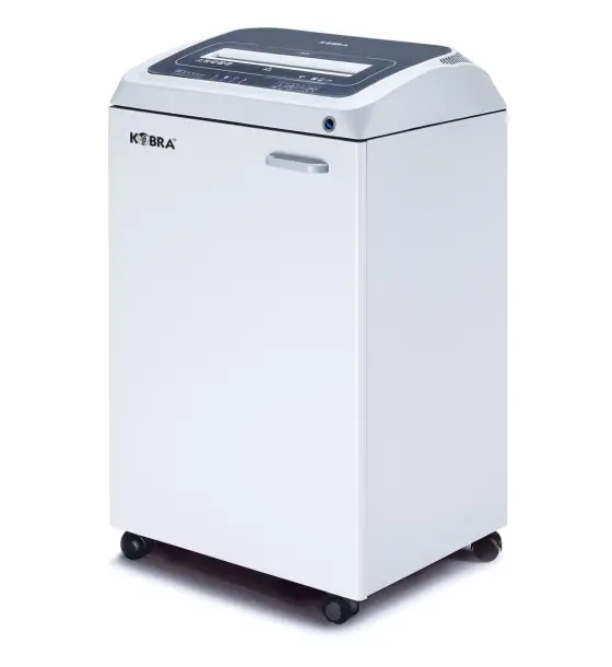 KOBRA 270 TS S4 — Professional touch screen shredder for medium-large sized offices