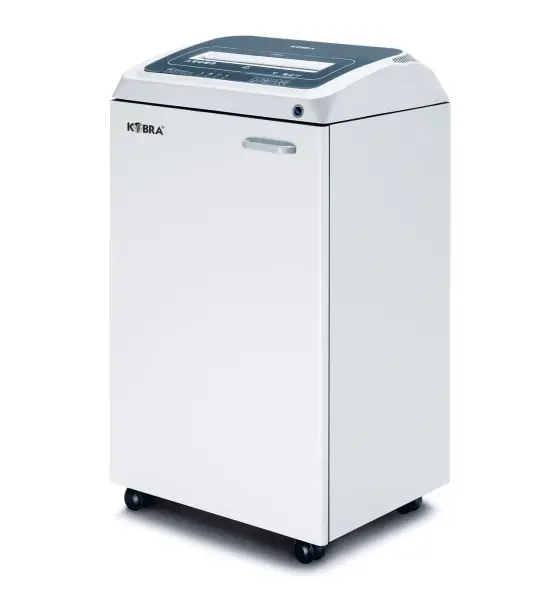 KOBRA 310 TS CC2 AO — Professional touch screen shredder for medium-large sized offices