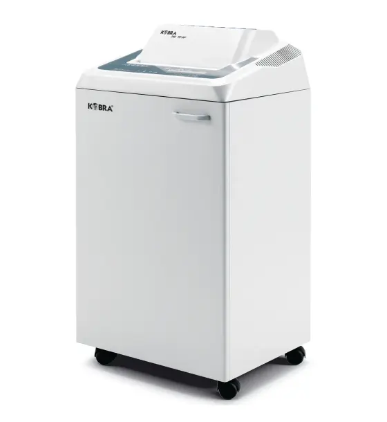 KOBRA 310 TS AF CC2 AO — Professional touch screen shredder with automatic feeder for medium-large sized offices