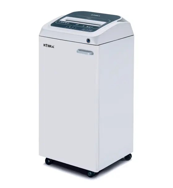 KOBRA 260 TS S4 — Professional touch screen shredder for medium-large sized offices